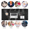 Professional Large Mouse Pad & Computer Game Mouse Mat (35.4x15.7IN/31.5X15.7IN Map) (90 x40/80x40cm Map) 5