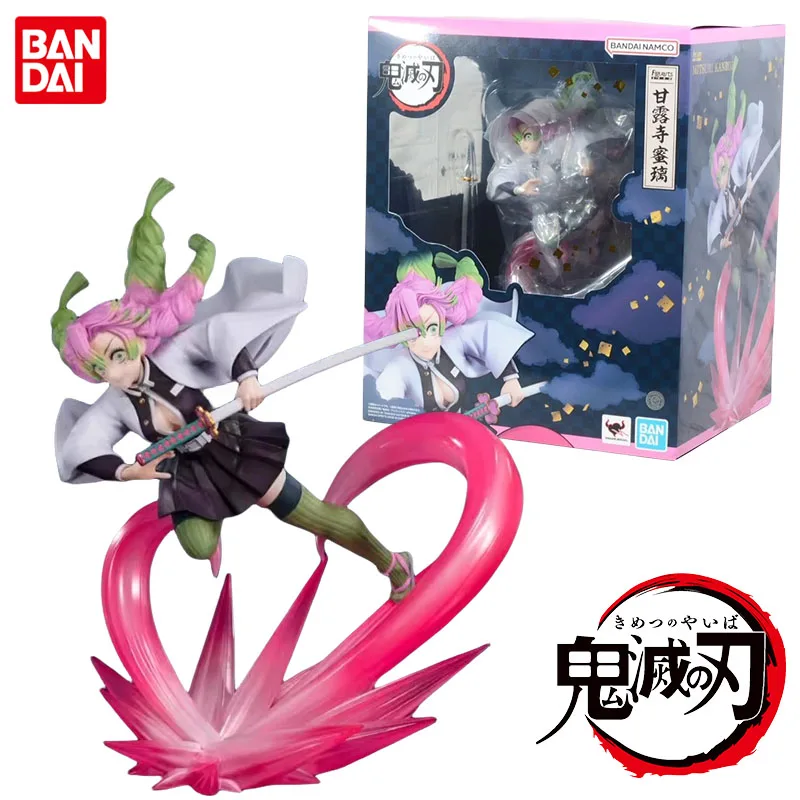 

Фигурка Bandai из аниме «рассекающий демонов», фигурка нулевого канадзи мицури, подарок для мальчиков и девочек, Коллекционная модель