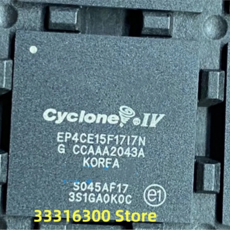 

3PCS New EP4CE15F17I7N BGA Programmable logic chip IC