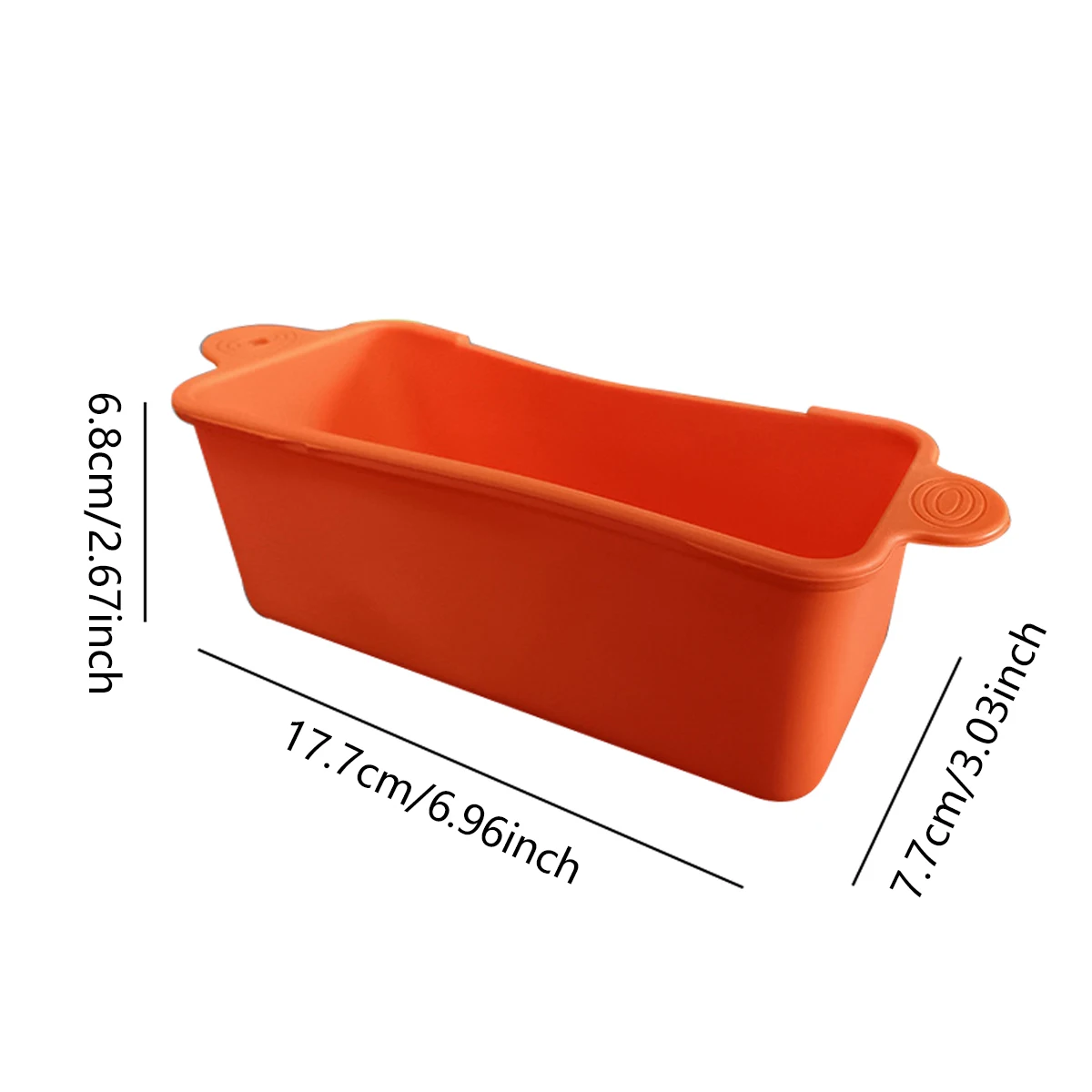 1PC-Silicone oil receptacle for Blackstone foldable grease lined silicone pad 6