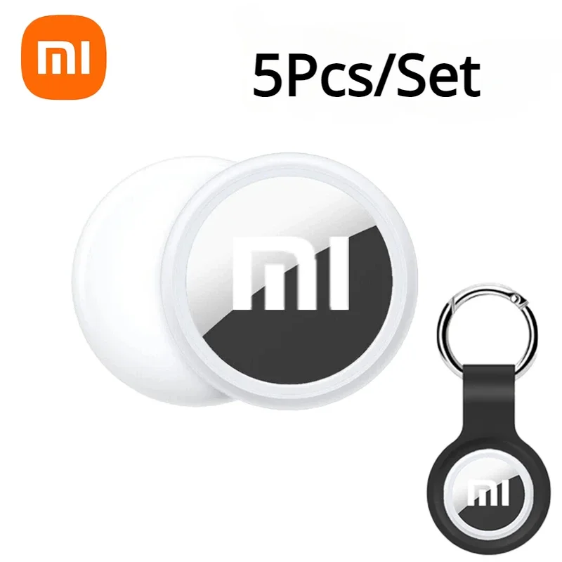 휴대용 미니 로케이터 스마트 파인더, 블루투스 4.0 태그 추적기 키, iOS, 안드로이드 태그, 스마트 홈 추적 선물, 20M 스코프, 세트당 5 개