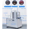 Commercial Electric Potato Peeler Machine Peeling Cleaning Industrial Washing Fruit Vegetable Cleaning 4
