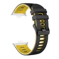 Black Yellow-S