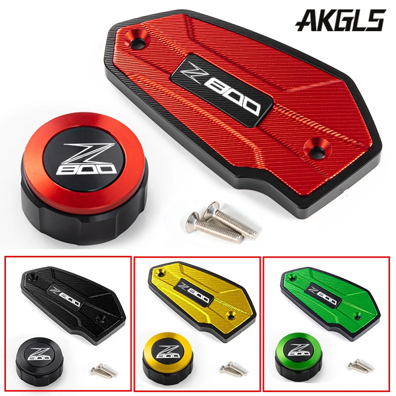 

For Kawasaki z800 z650 z900 z 900 z 650 z 800 motorcycle front and rear brake fuel tank cover tank cover protection accessories