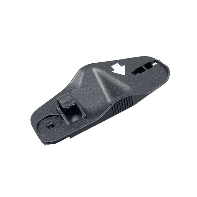 Upgraded Hood Support Rod Clamp Holder Clip 53455-53010 Plastics fits for IS300 hood support rod clamp