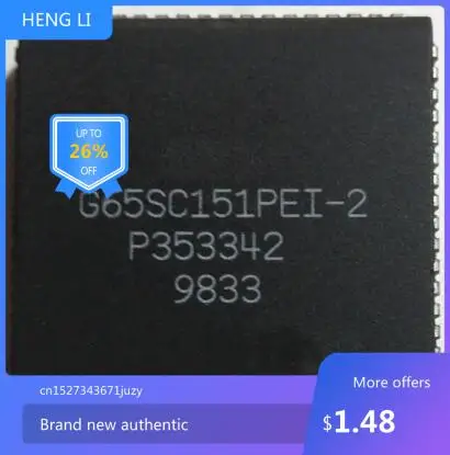 

IC NEW 100% G65SC151PEI-2