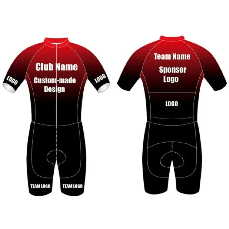 Advanced Customization Bike Uniform Competition Grade Best Quality Team MTB Racing Ropa Ciclismo DIY Design Cycling Clothing 6