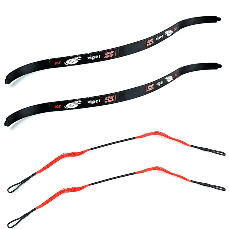 Cruz Crossbow 60/70LBS Pound Bow Plate Shooting Fish Bow String 24 Vertentes 16.73in Outdoor