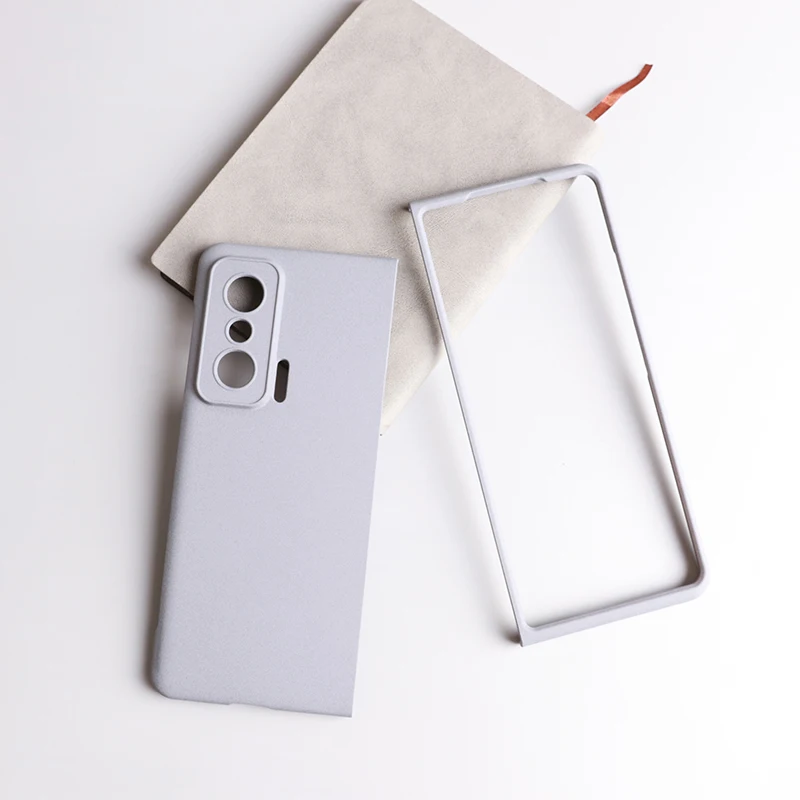 Elegant Standstone Matte Hard Case - Ultra Thin Shockproof Full Protection Cover
