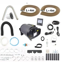 Chauffe-eau et chauffage combinés JP 6 kW 12 V pour camping-car et bateau, similaire à Truma 2