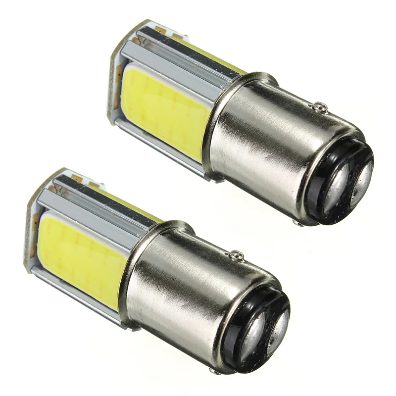 

4X1157 BAY15D COB задний фонарь для парковки автомобиля