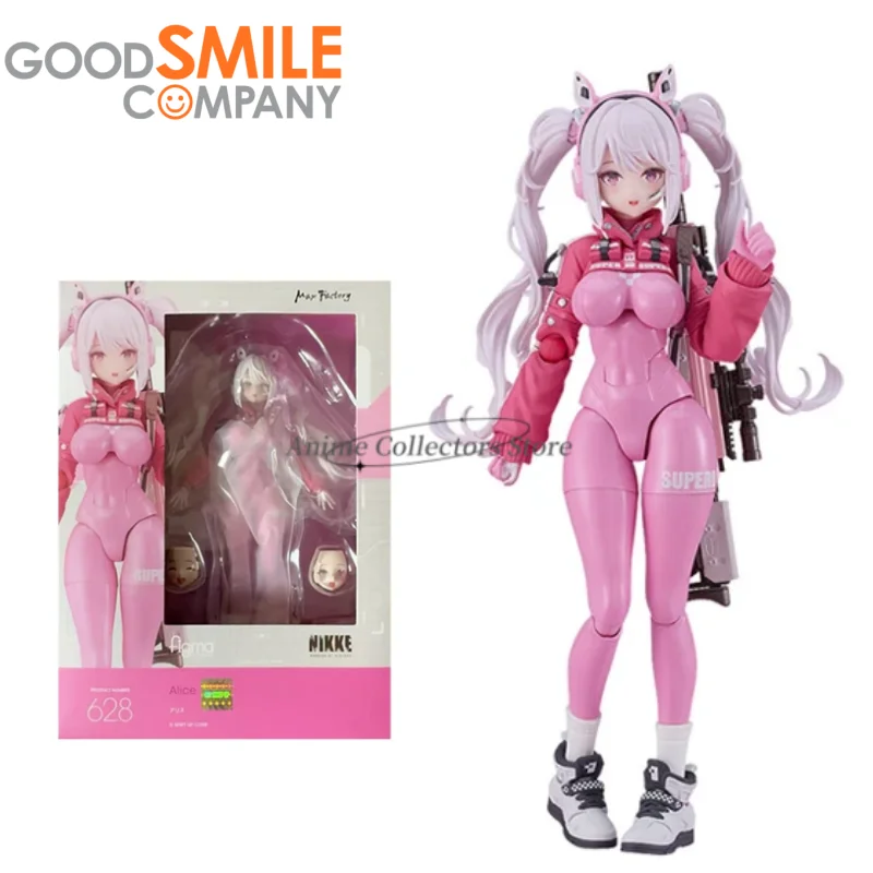 Good Smile Genuine Max Factory Figma GODDESS OF VICTORY: NIKKE