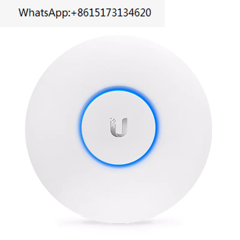 Ubnt Unifi U6-Lite Mini Gigabit Dual Band Wireless Wifi6 Soffitto Ap