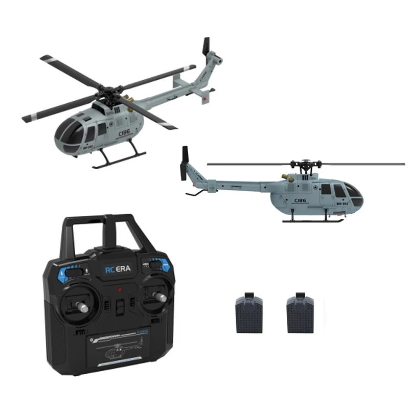 2.4G 4CH 6 Axis Flybarless 4 Propellers Air Pressure Remote Control Helicopter Altitude Hold Flybarless Plane RTF Dron Boy Gifts 3