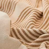 Nordic Style Tassel Throw Blanket  4 Season Use Sofa Cover with Dust & Anti Cat Scratch Protection Ideal for Travel & Home Decor 6