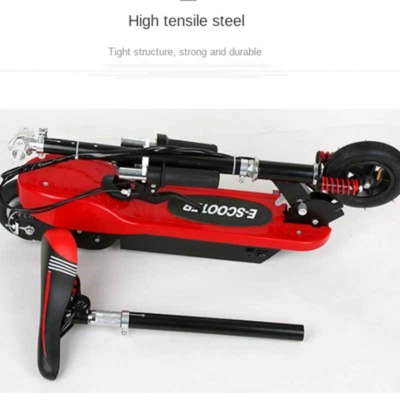 Cooya New Adult Scooter Foldable Electric Scooter Mini Two-wheeled Urban Mobility Electric Upgrade