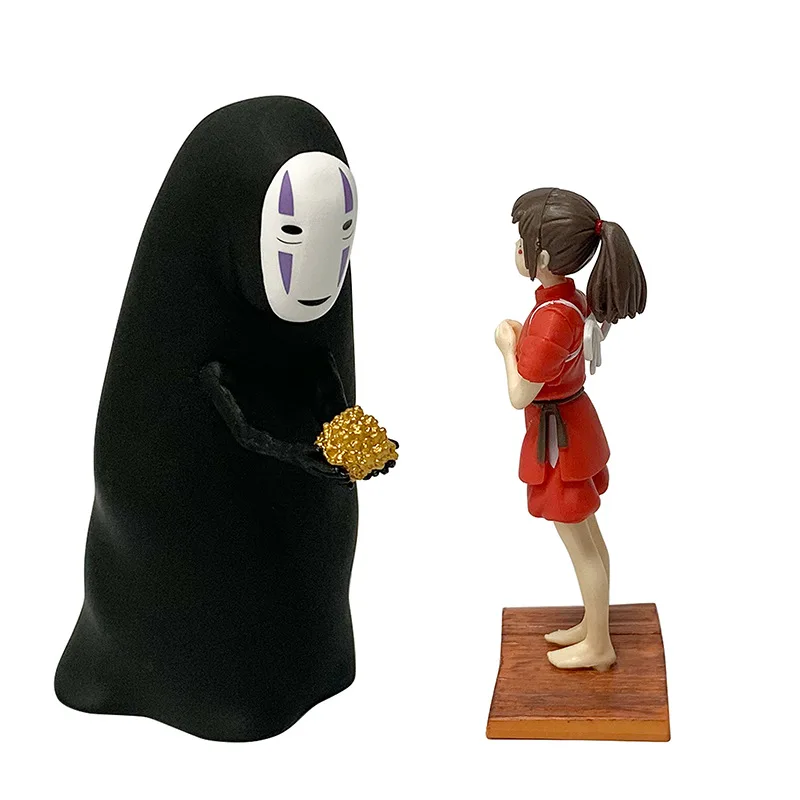 Figurines Voyage de Chihiro - Univers Ghibli – Boutique Ghibli