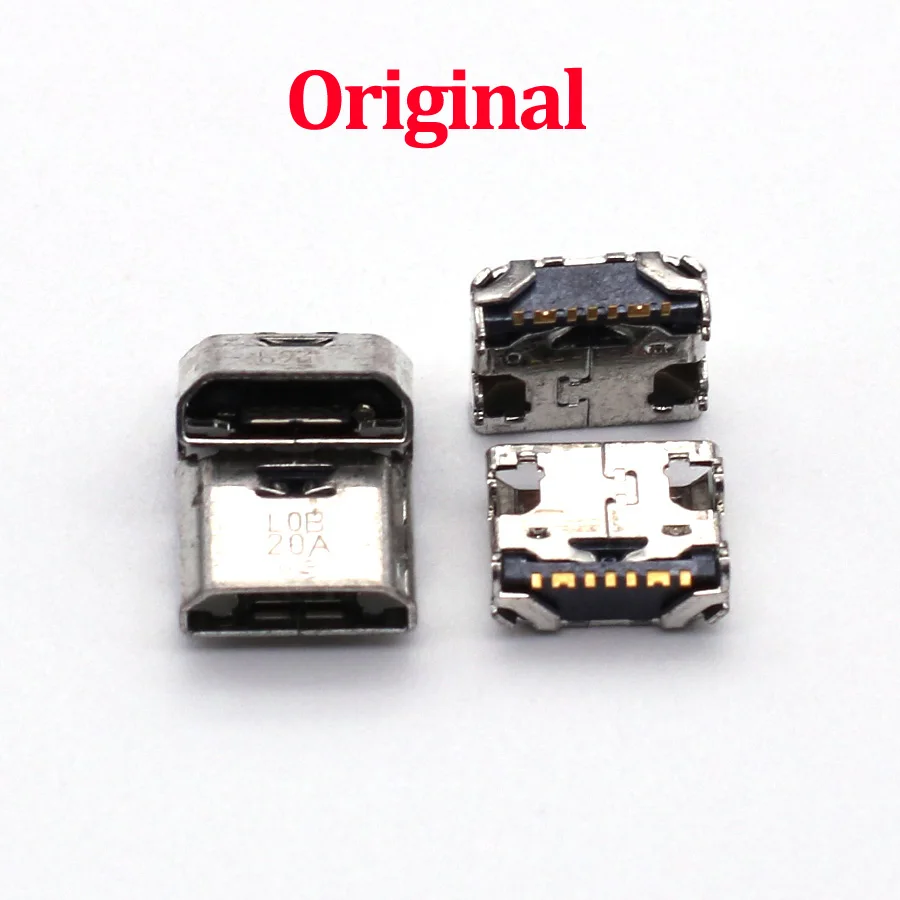 

50X New Original For Samsung Galaxy Grand Duos i9082 Usb Charger Charging Connector Plug Dock Port