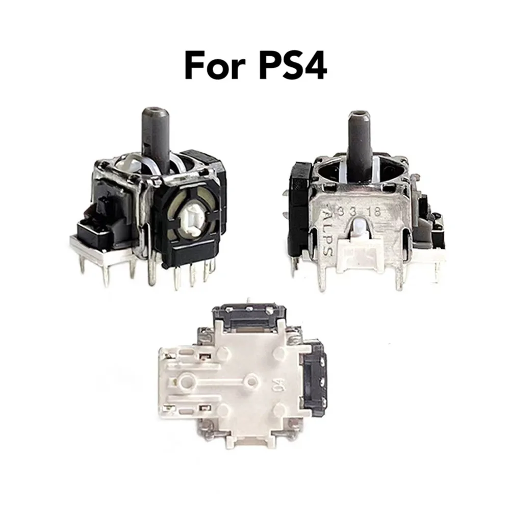 2-6PCS Joystick Replacement for PS4 PS5