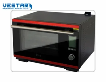 110v Microwave Oven 17-34L Microwave Oven Pizza Oven Electric MMW50S-1 Built-in CN SHN Vestar Hotel,household Stainless Steel 5