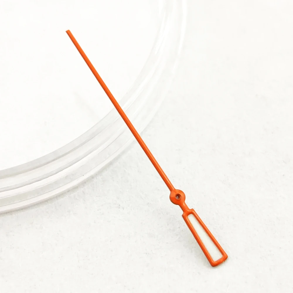 Green Luminous Seconds Hand for Watches - Creative Replacement Accessory