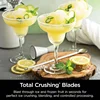 Ninja BL660 Professional Compact Smoothie & Food Processing Blender, 1100-Watts, 3 Functions -for Frozen Drinks, Smoothies 4