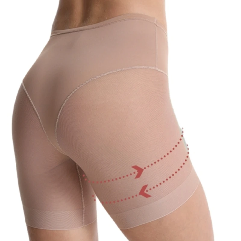 Anti Chafing Women's Safety Short Pants Under Skirt Sexy Slimming Shapewear Female Invisible Underwear For Comfortable Wear safety shorts,safety pants