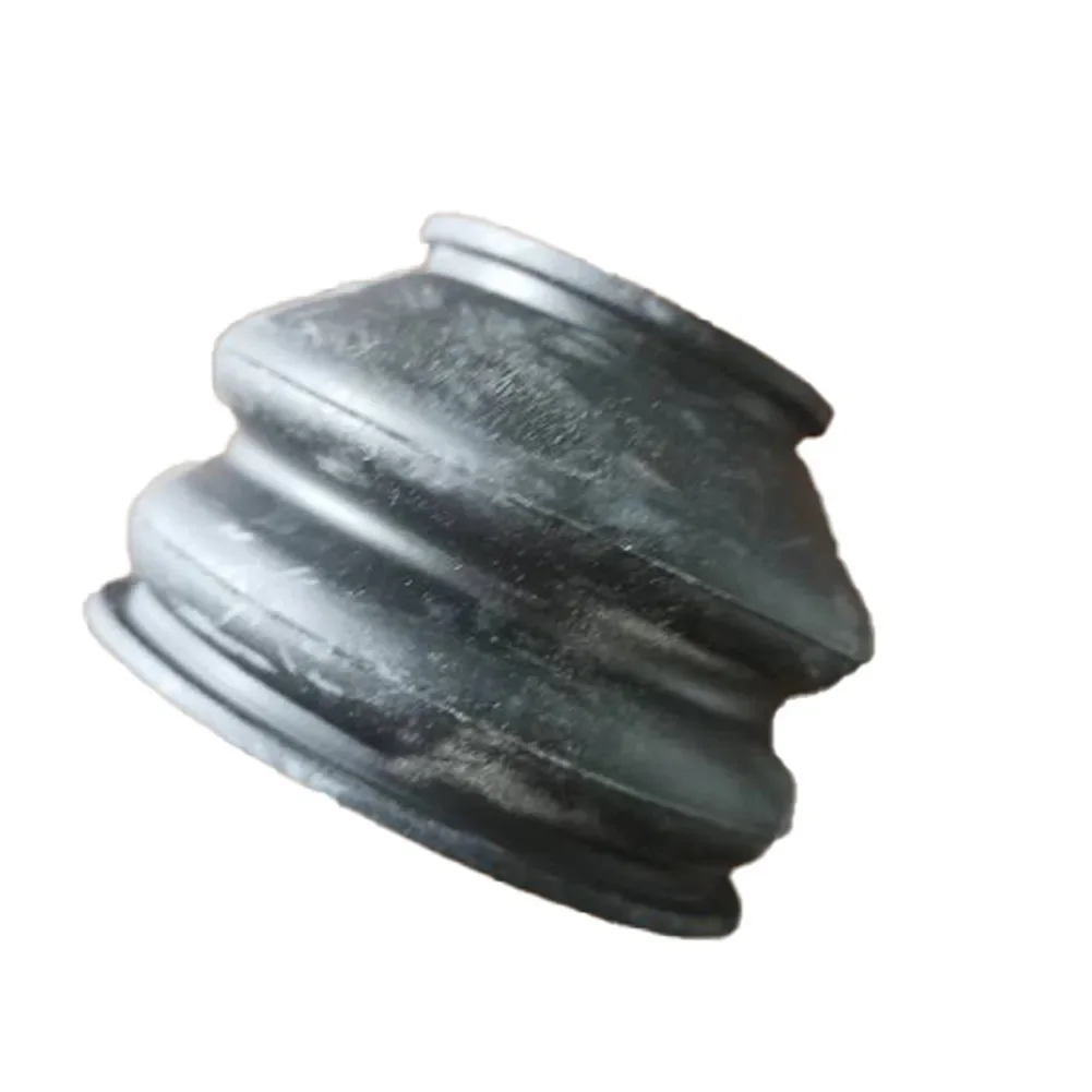 Car Suspension Parts 2Pcs Universal Tie Rod End And Ball Joint Dust Silicone Boots Cover 2288 23*33*41MM Clip-On Ball Joints Accessories