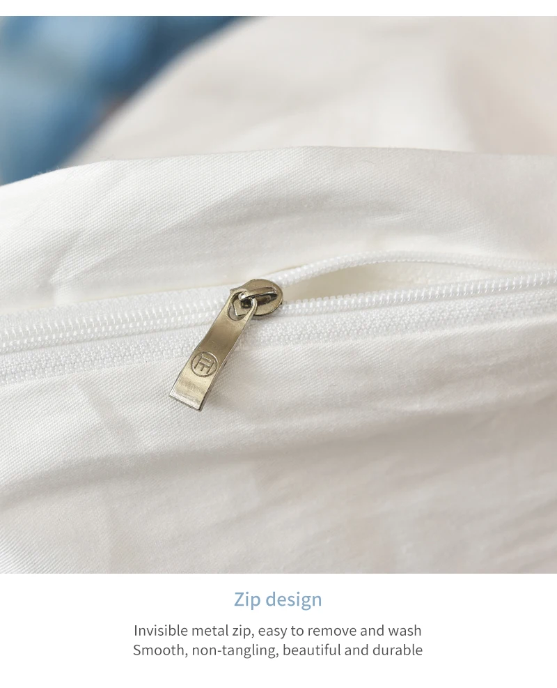 Title 11, Jogo de lençol e capa de edredom de algodão plu...