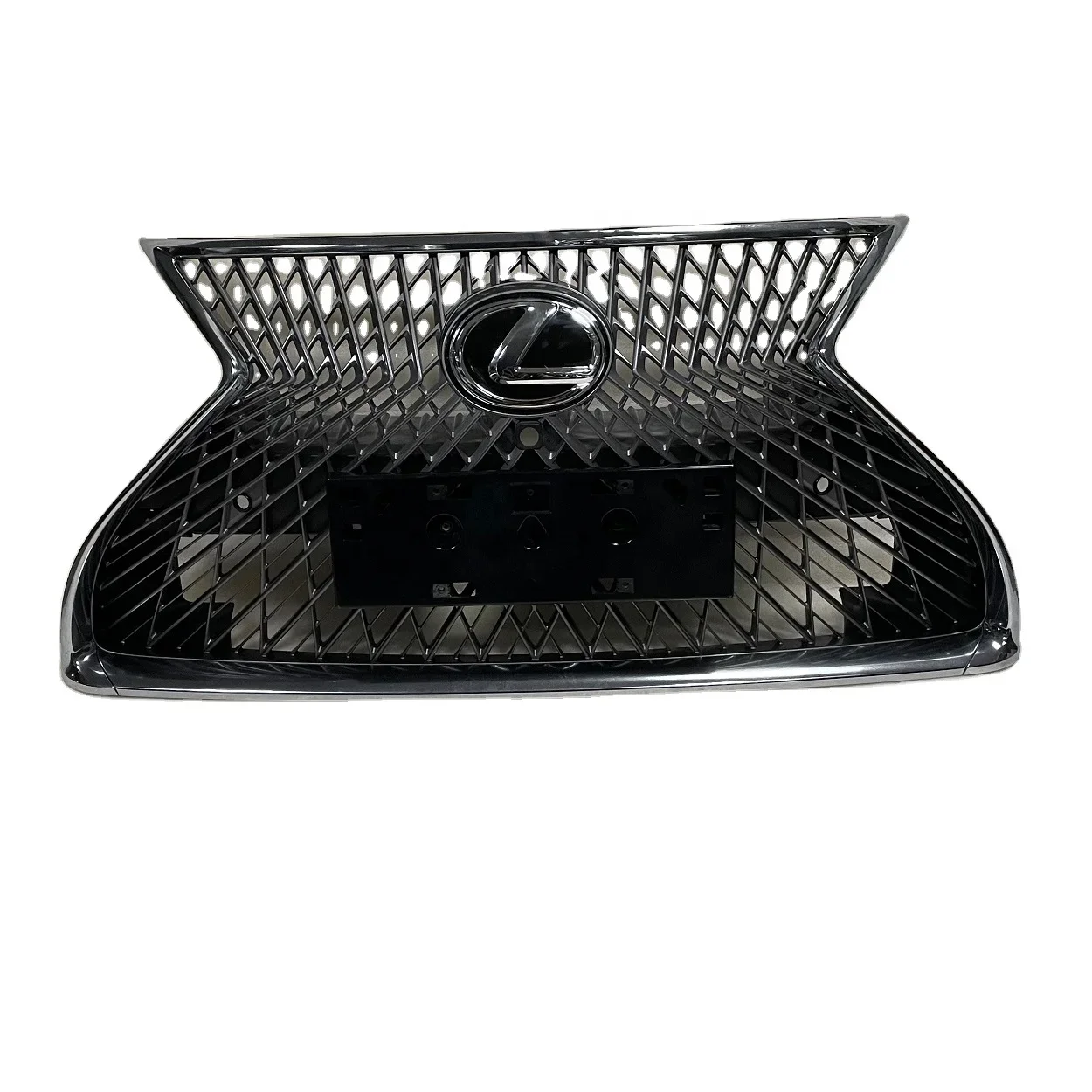 For 2015-2020LS500H grille front face assembly LS500H car grille grid assembly front bar assembly custom