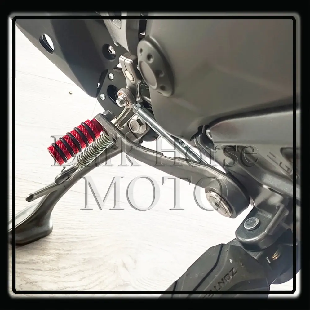

Motorcycle Modified Gear Lever Gear Lever Anti-Slip Gear Shift Gear Lever Accessories FOR ZONTES ZT 350-T T-350