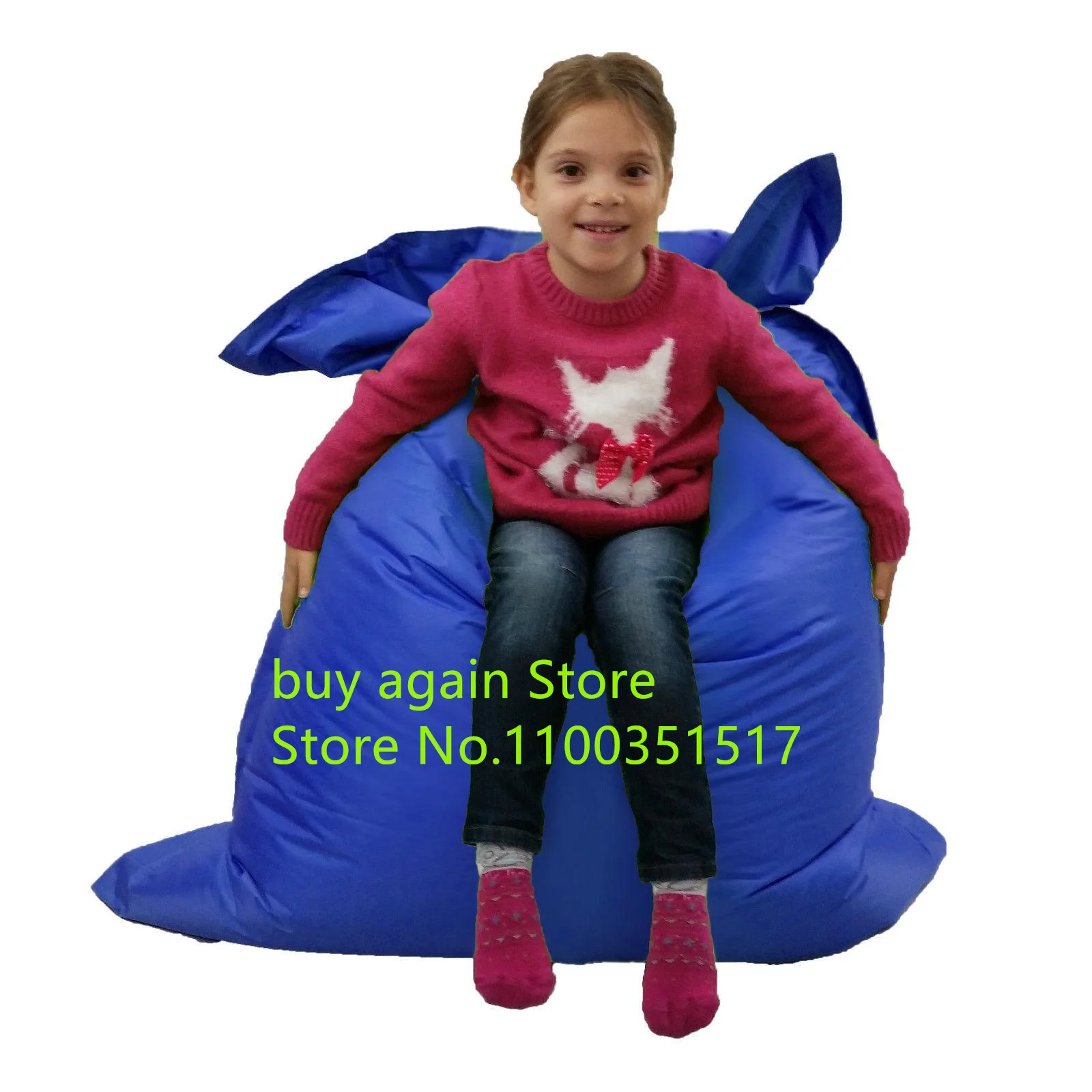 Big Lazy BeanBag Sofa For Adults Large Beanbag Unfilled Bean Bag Cover For Sale Puff Bean Bag sofa cover