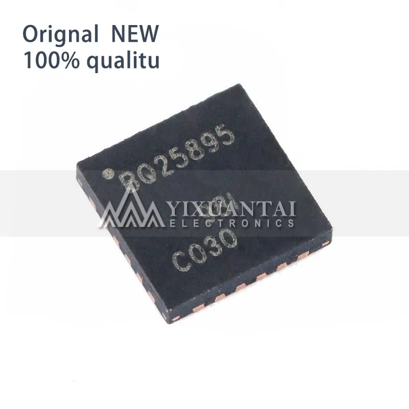 5pcs/lot BQ25601DRTWR BQ25601 25601 New original ic chip In stock