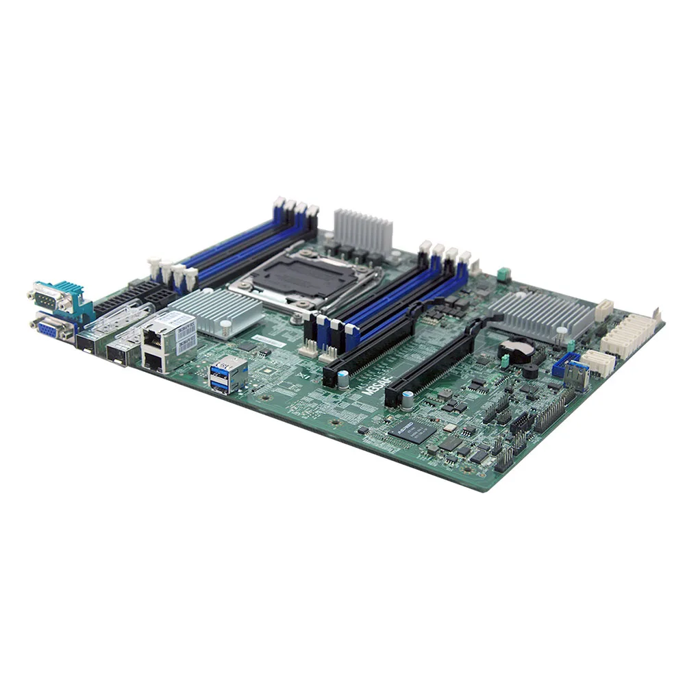 Server Motherboard For MSI MS-S1561 DDR4 Suppy E5-2600 V3 V4 C612 Fully Tested Good Quality 7 Server Motherboard For MSI MS-S1561 DDR4 Suppy E5-2600 V3 V4 C612 Fully Tested Good Quality - Image 5