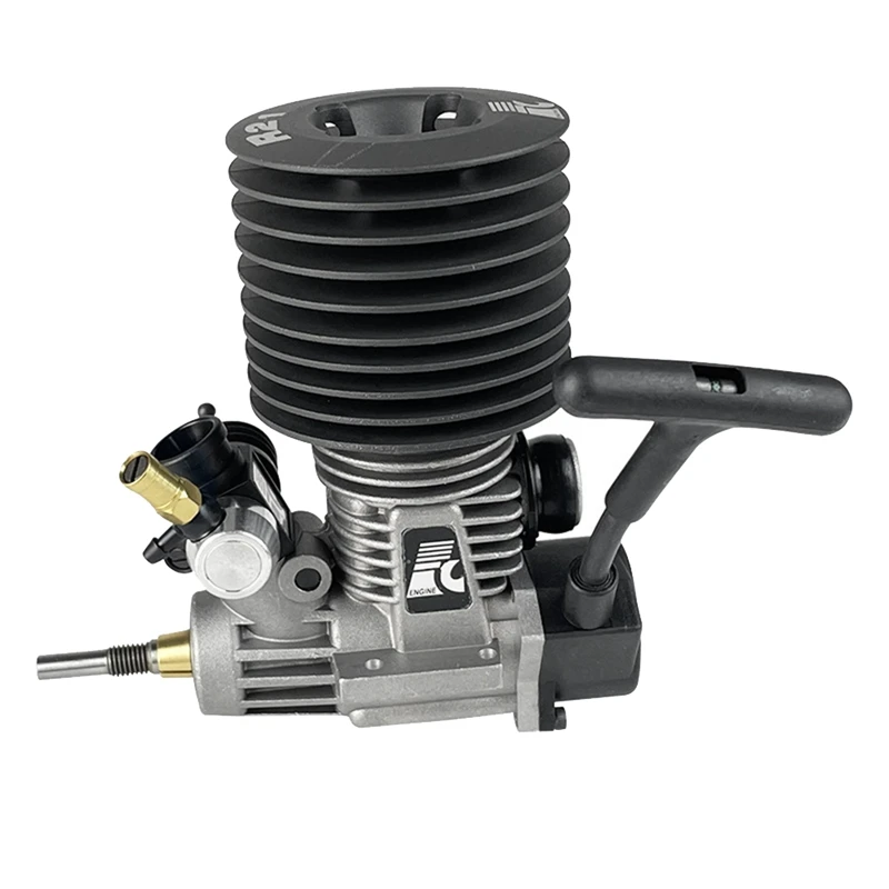 Parti Del Motore Nitro Per Auto Rc Professionale Per 1:8 Buggy Monster Truggy Fc 21 Engine 3.46Cc Pull Starter Per Hpi Nanda Kyosho Losi