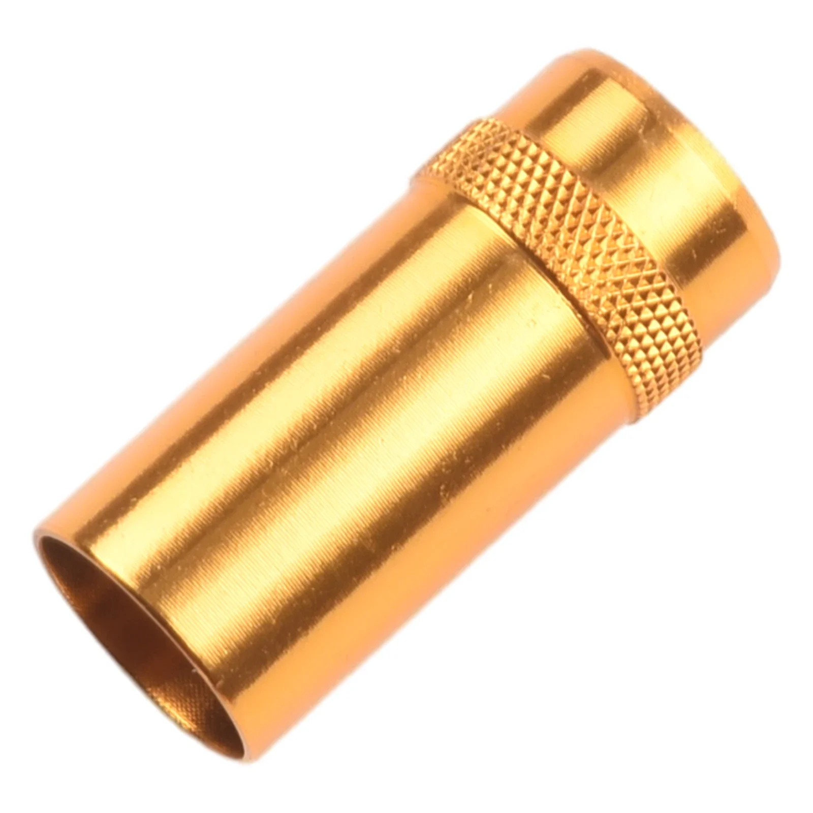 Für Kescher Gold Refit Teile 10 ~ 15mm bis m8 Fischernetz Stecker Angeln Kescher Gewinde adapter n e w