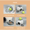 Smart Ball Fall Training Reward System for Dogs Interactive Puzzle Toy for Indoor Outdoor Puppy Exercise Behavior Training 5
