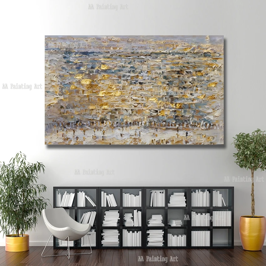 Jerusalem Wall Art Canvas 5