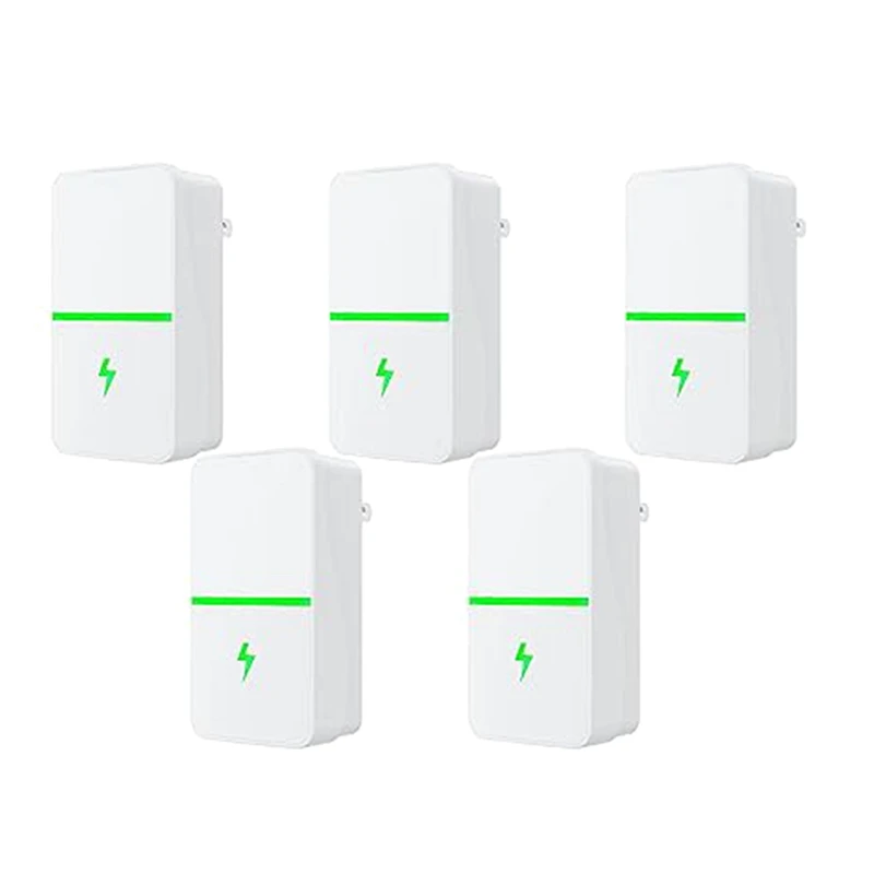 Stopwatt Energy Saving Device, Stopwatt Energy Saver, Stop Watt Energy  Saver, Stop Watt Energy Saver (5Pcs) US Plug - AliExpress