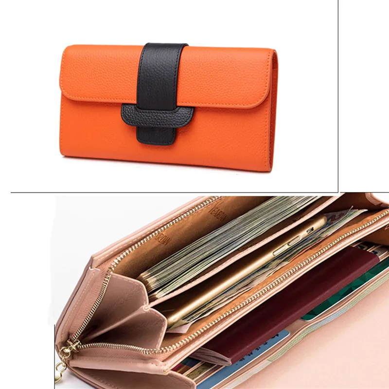 1Set DIY Holding A long Wallet With A Wallet Acrylic Template Leather Craft Sewing Pattern Accessories