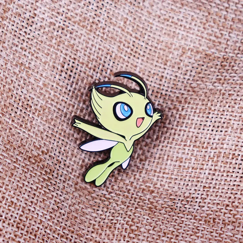 Celebi Cosplay