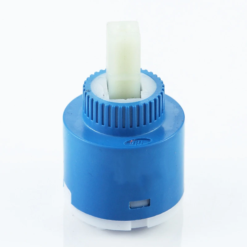 35mm 40mm Ceramic Cartridge Valve Kitchen Bathroom Cartridge Valve Mixer Tap Repalce Accessories faucet cartridge ceramic discs kit