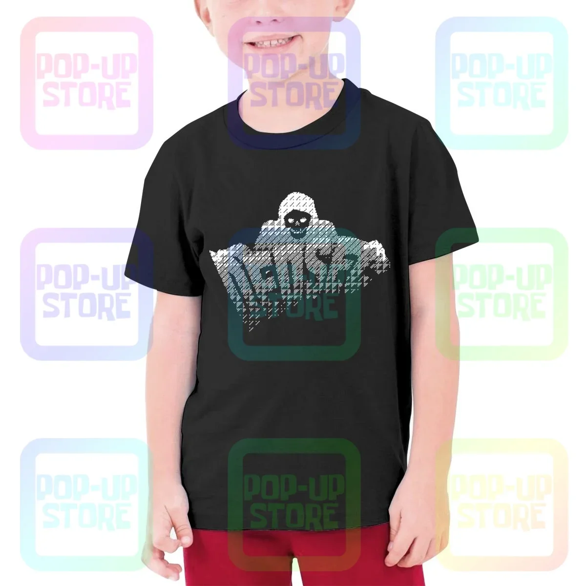 Ubiworkshop Watch Dogs 2 Dev Team Dedsec Teenage T-Shirt Child Tee New Funny Novità Migliore Qualità