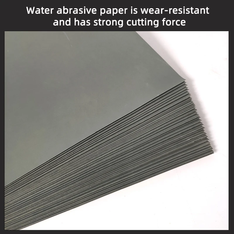 P1500/ 2000 / 2500 3M 401Q Beauty polishing wiper papercar paint scratch repair paint polishing sandpaper 227x280mm sanding discs,sandpaper set,polish sand paper,sandpaper tools,mini sandpaper kit,sander pads