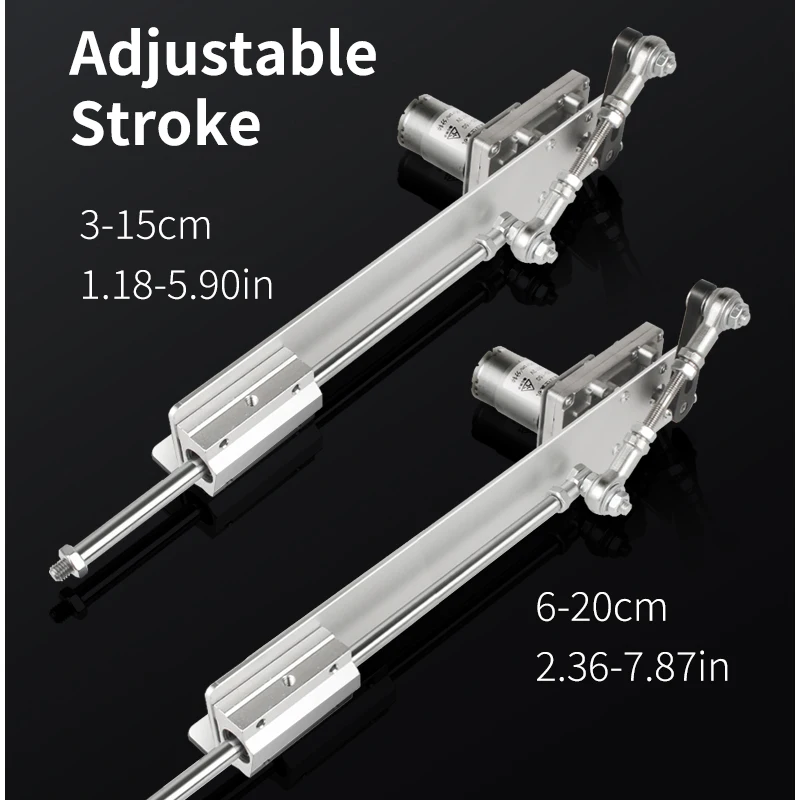Sex Toy Thrusting Sex Machine 6-20cm Stroke With Bracket Stand