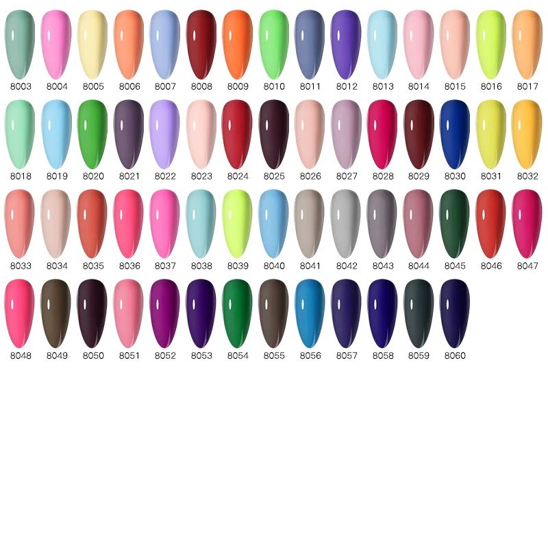 NAILWIND Semi-permanent Varnish UV Led Gel Nail Polish Esmaltes Hybrid Reflective Regular Manicure Top Base Coat Glue Nail Art