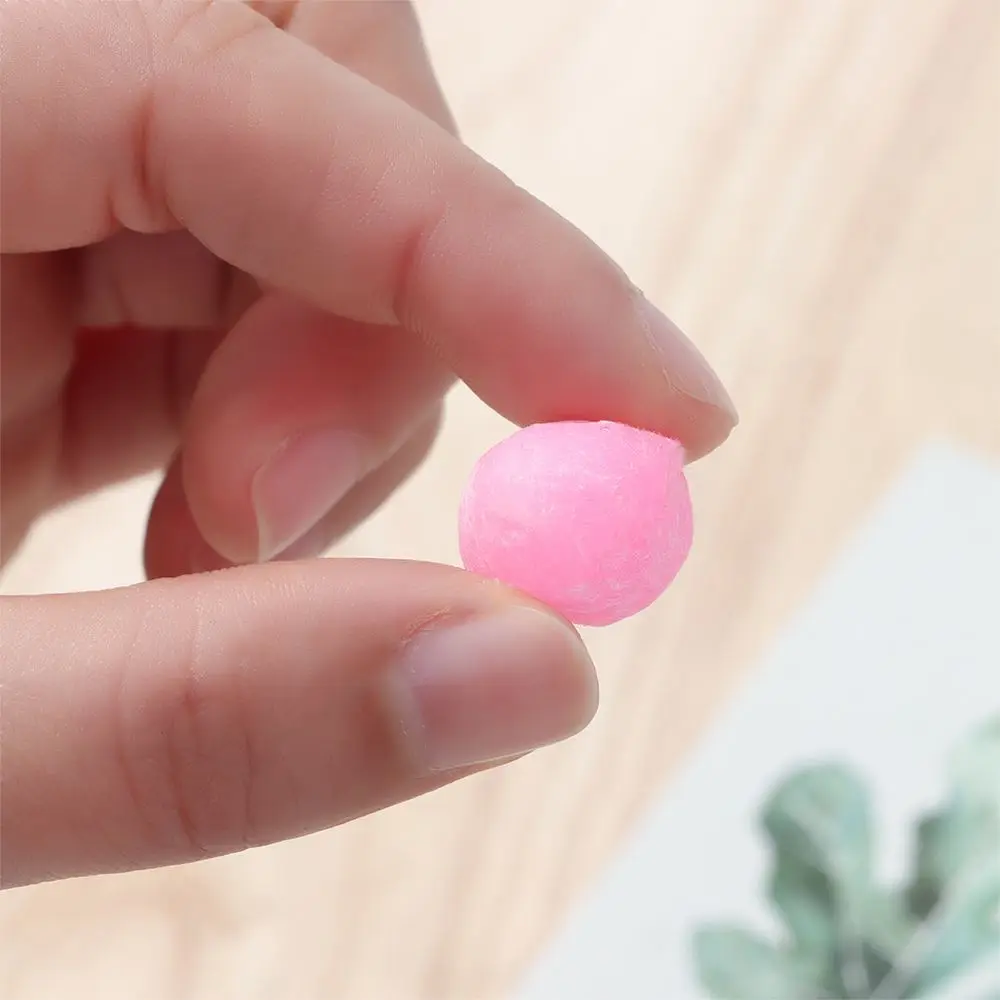 Wax Cotton Earplugs Swimming Ear Plugs Noise Reduction Sleeping Snoring Sound Insulation Hearing Soundproof Portable Protection 4