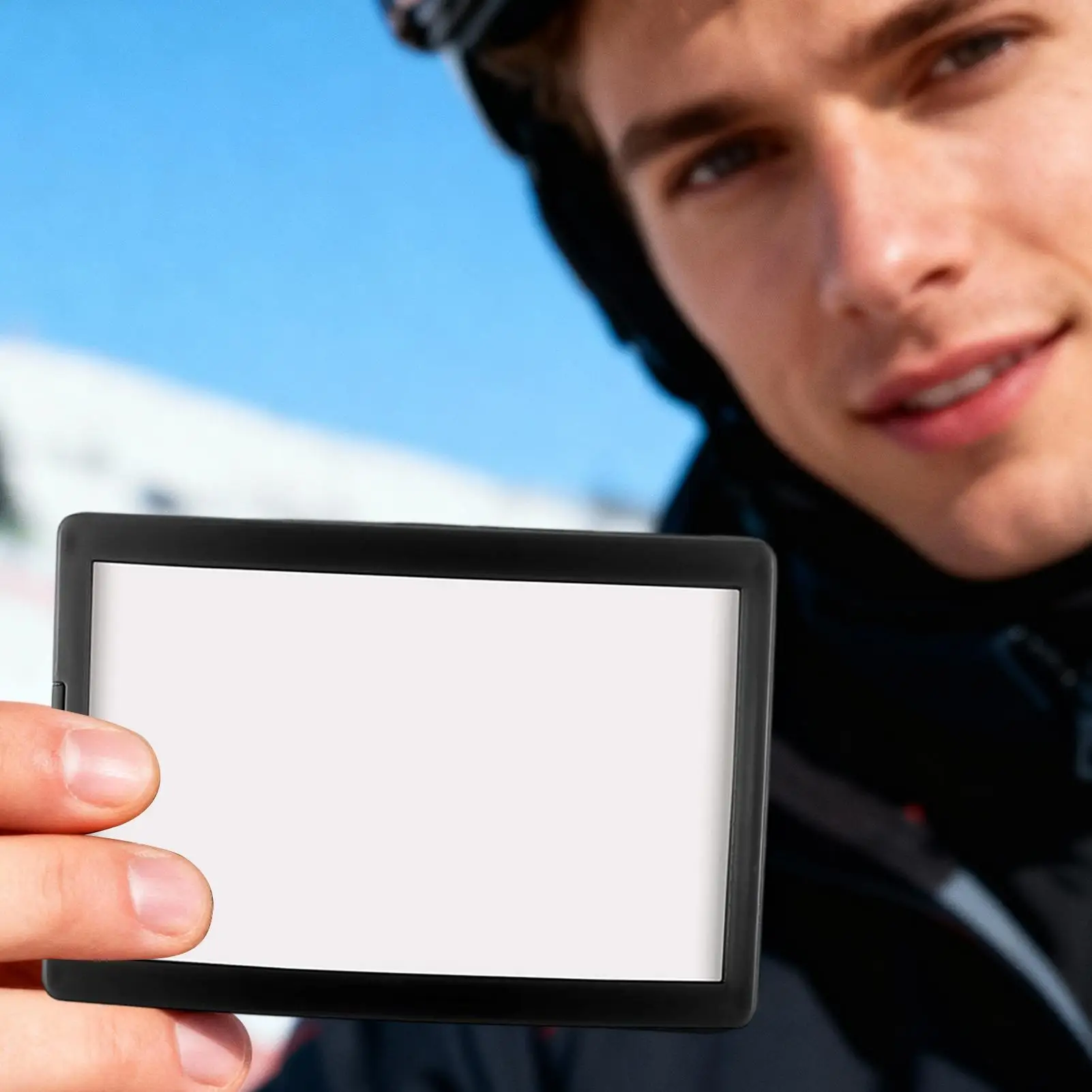 Ski Pass Holder 4 Pieces Fast Access Winter Sports Accessories Ski Credit Card Holder For Women Men Skier Professionals Mother