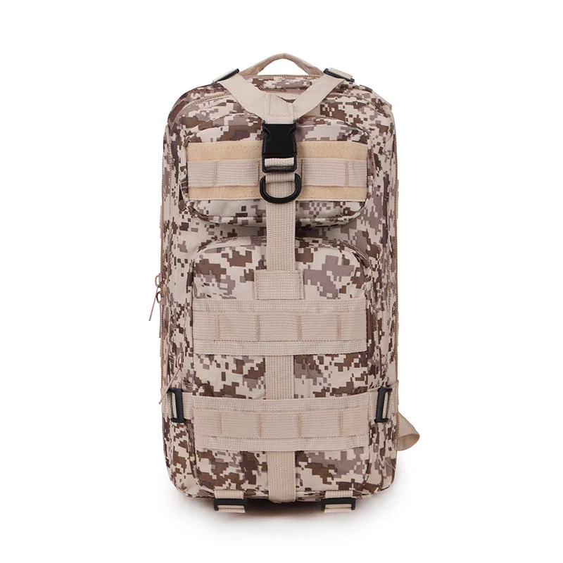 Mochila táctica militar del ejército para hombres Mochila táctica Oxford 3P  resistente al frío Hugtrwg Para estrenar