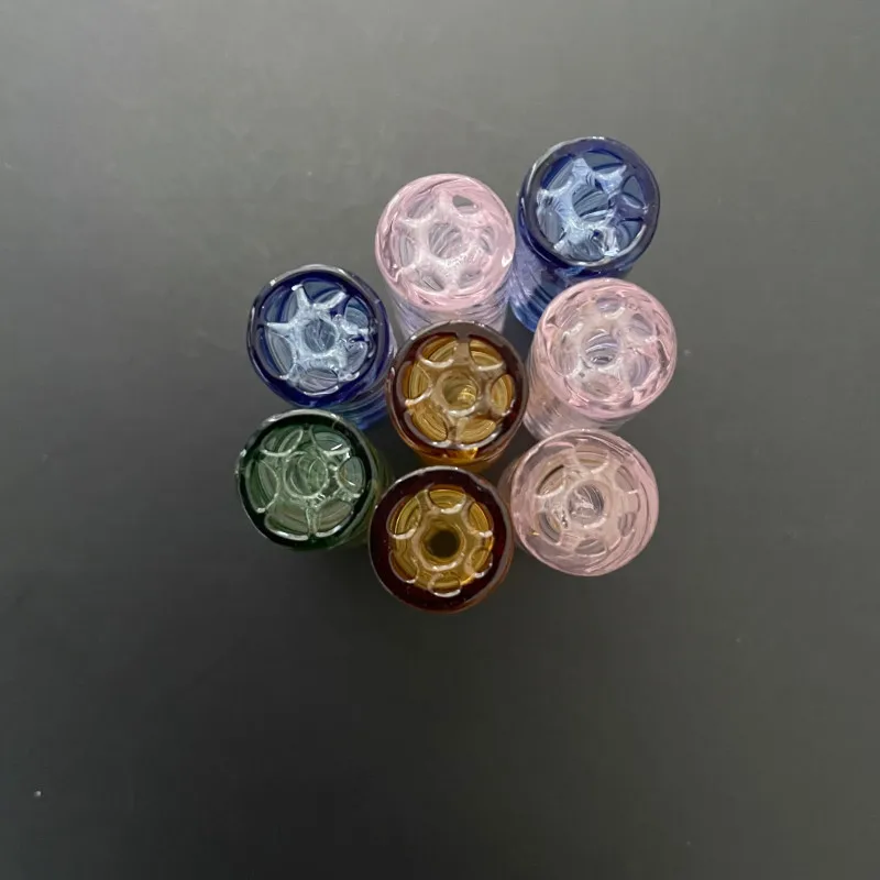 1 Piece Colored Filter Tips hookah accessories smoking pipe filters